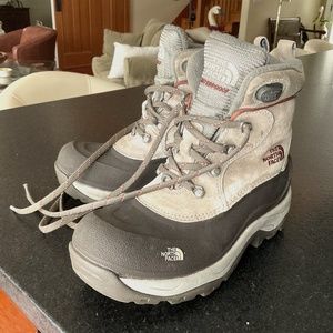 North Face winter boots